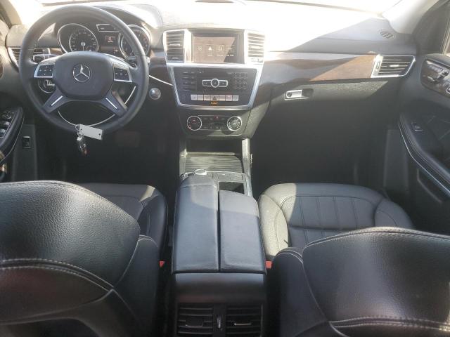 4JGDF7CE0EA350273 - 2014 MERCEDES-BENZ GL 450 4MATIC SILVER photo 8