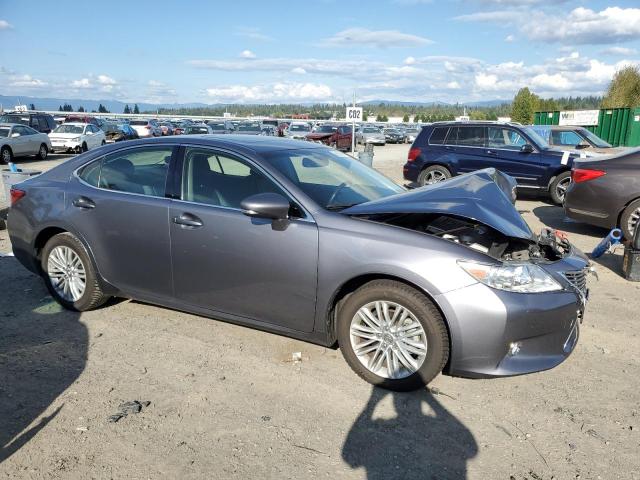 JTHBK1GG8D2026253 - 2013 LEXUS ES 350 GRAY photo 4