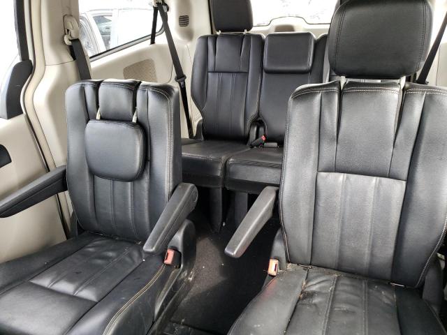 2C4RC1BG9DR705857 - 2013 CHRYSLER TOWN & COU TOURING 白色 照片 10