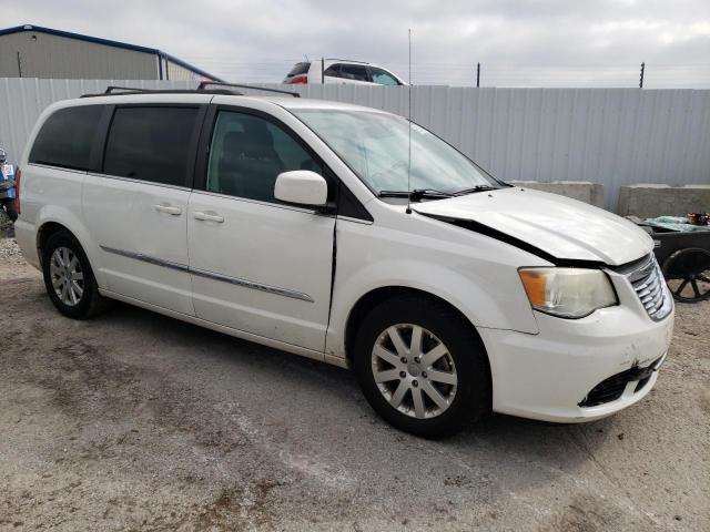 2C4RC1BG9DR705857 - 2013 CHRYSLER TOWN & COU TOURING 白色 照片 4