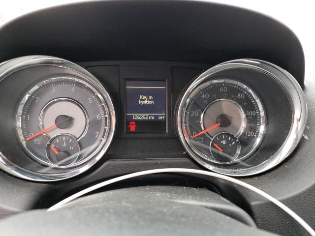 2C4RC1BG9DR705857 - 2013 CHRYSLER TOWN & COU TOURING 白色 照片 9