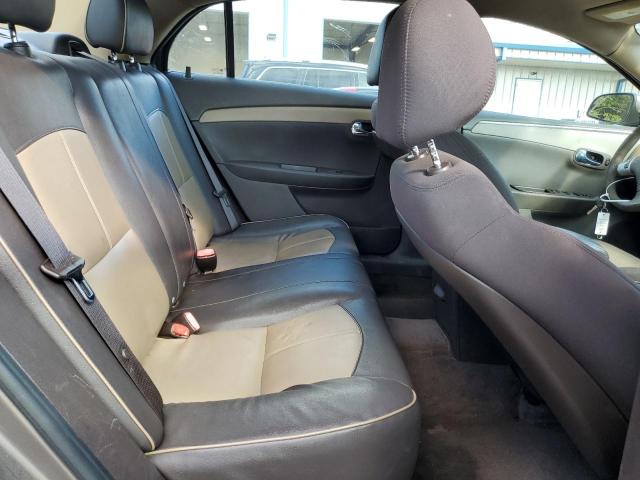 1G1ZC5EU2CF104457 - 2012 CHEVROLET MALIBU 1LT 棕色 照片 10