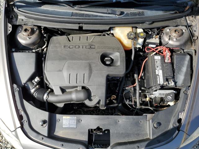 1G1ZC5EU2CF104457 - 2012 CHEVROLET MALIBU 1LT 棕色 照片 11