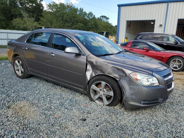 1G1ZC5EU2CF104457 - 2012 CHEVROLET MALIBU 1LT 棕色 照片 4