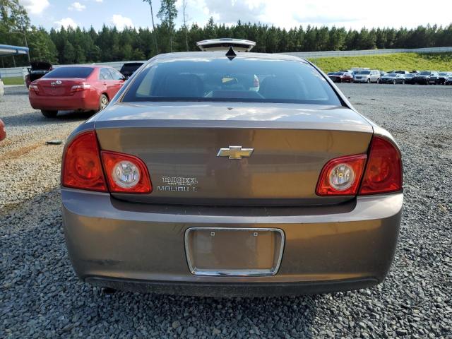 1G1ZC5EU2CF104457 - 2012 CHEVROLET MALIBU 1LT 棕色 照片 6