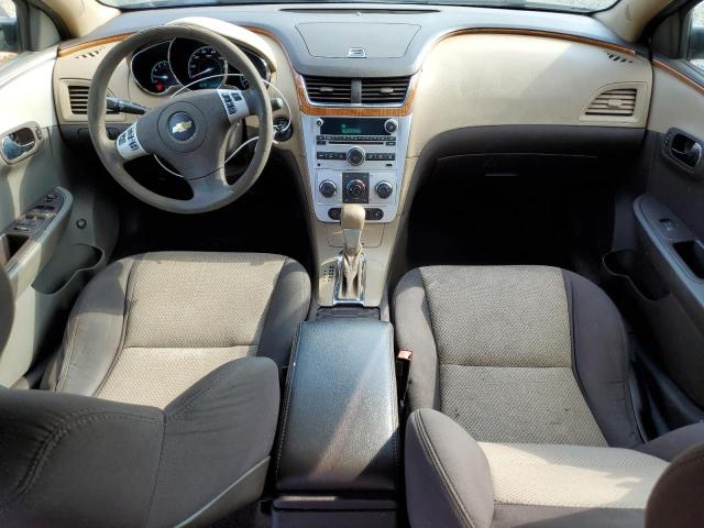 1G1ZC5EU2CF104457 - 2012 CHEVROLET MALIBU 1LT 棕色 照片 8