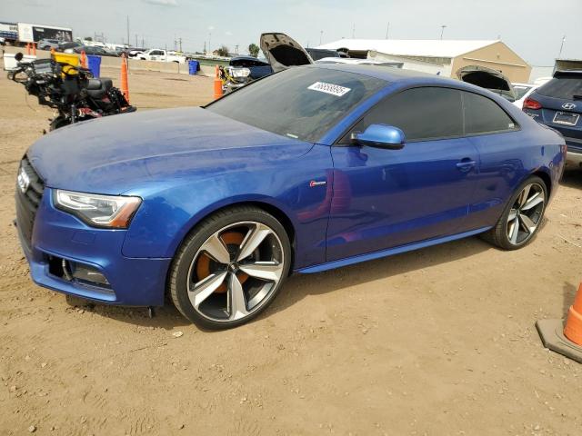 2015 AUDI S5 PRESTIGE, 