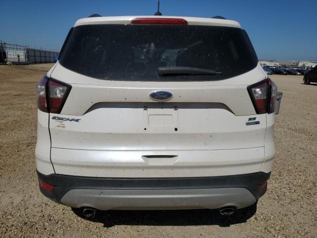1FMCU9GD2JUB91263 - 2018 FORD ESCAPE SE Biały zdjęcie 6