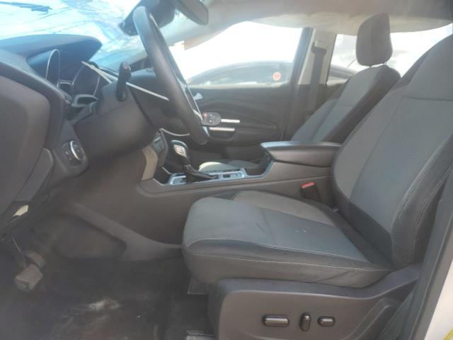 1FMCU9GD2JUB91263 - 2018 FORD ESCAPE SE Biały zdjęcie 7