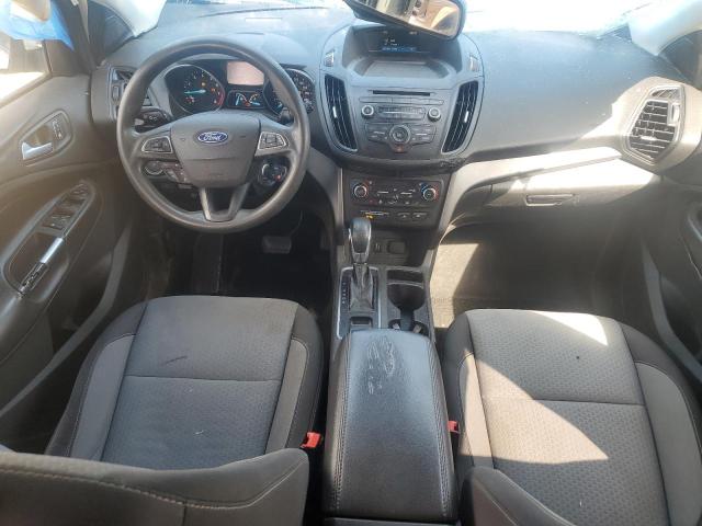 1FMCU9GD2JUB91263 - 2018 FORD ESCAPE SE Biały zdjęcie 8