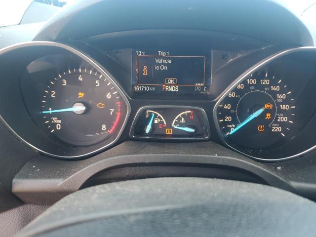 1FMCU9GD2JUB91263 - 2018 FORD ESCAPE SE Biały zdjęcie 9