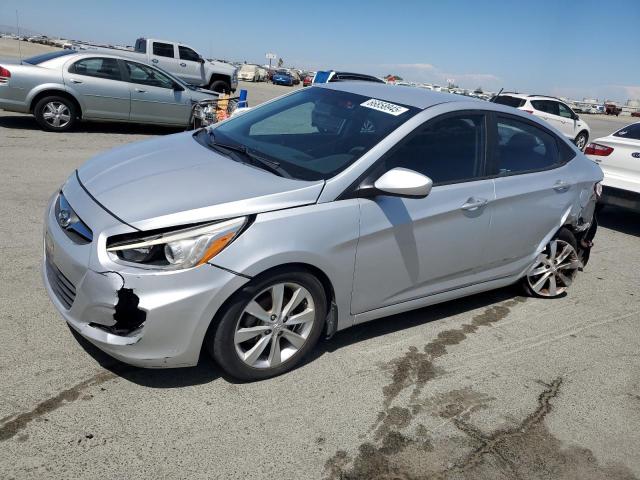 2014 HYUNDAI ACCENT GLS, 