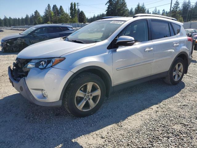 2015 TOYOTA RAV4 XLE, 