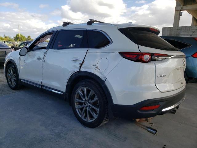 JM3TCADY4K0307885 - 2019 MAZDA CX-9 GRAND TOURING WHITE photo 3