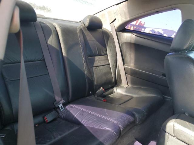 1HGCM82653A006748 - 2003 HONDA ACCORD EX GRAY photo 10