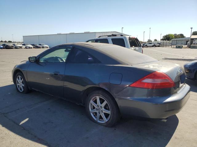 1HGCM82653A006748 - 2003 HONDA ACCORD EX GRAY photo 2