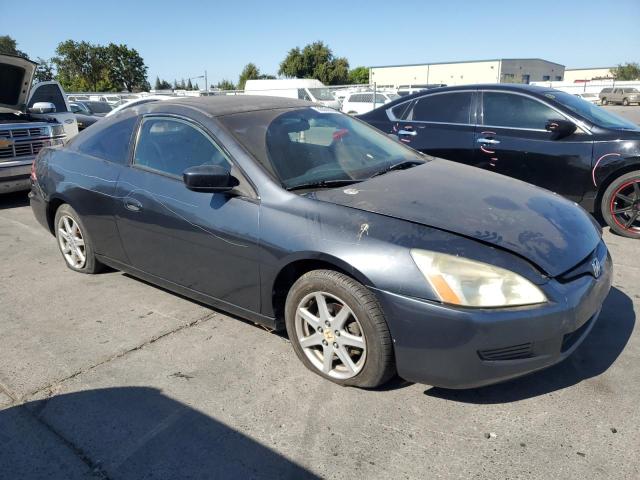 1HGCM82653A006748 - 2003 HONDA ACCORD EX GRAY photo 4