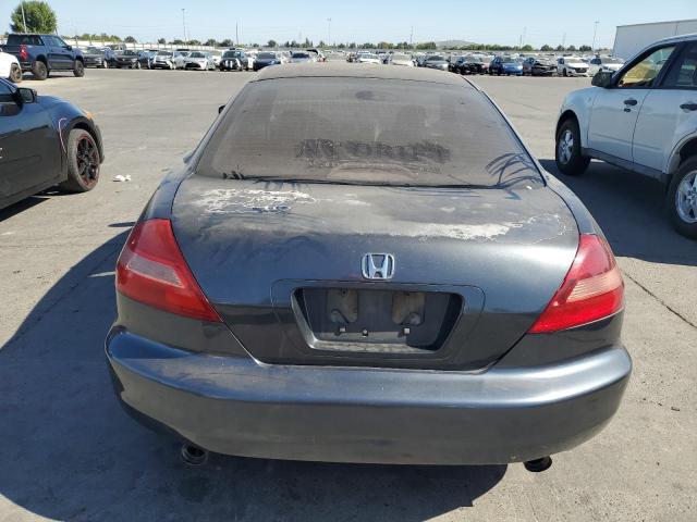 1HGCM82653A006748 - 2003 HONDA ACCORD EX GRAY photo 6