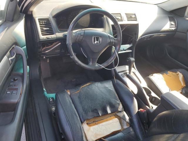1HGCM82653A006748 - 2003 HONDA ACCORD EX GRAY photo 8