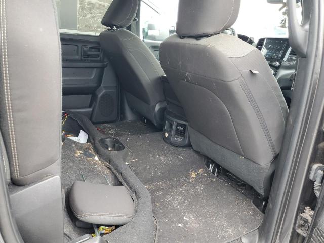 3C6UR5CL7NG370169 - 2022 RAM 2500 TRADESMAN 灰色 照片 11