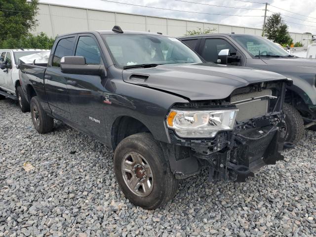 3C6UR5CL7NG370169 - 2022 RAM 2500 TRADESMAN 灰色 照片 4