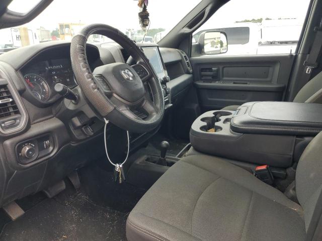 3C6UR5CL7NG370169 - 2022 RAM 2500 TRADESMAN 灰色 照片 7