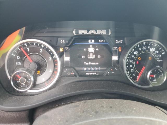 3C6UR5CL7NG370169 - 2022 RAM 2500 TRADESMAN 灰色 照片 9