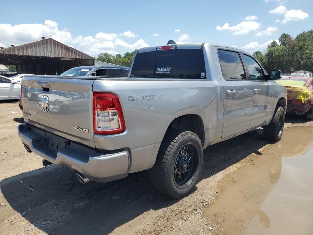 1C6SRFFT8NN140978 - 2022 RAM 1500 BIG HORN/LONE STAR SILVER photo 3