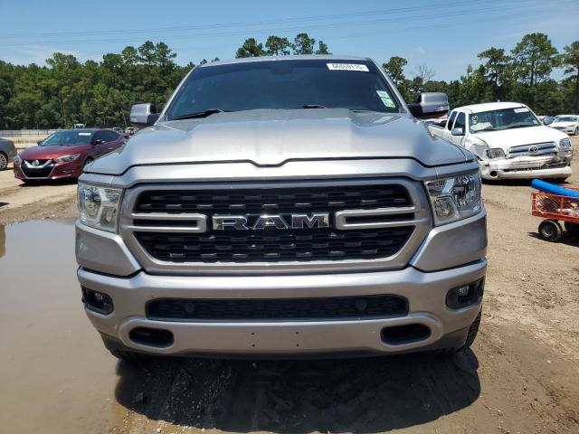 1C6SRFFT8NN140978 - 2022 RAM 1500 BIG HORN/LONE STAR SILVER photo 5
