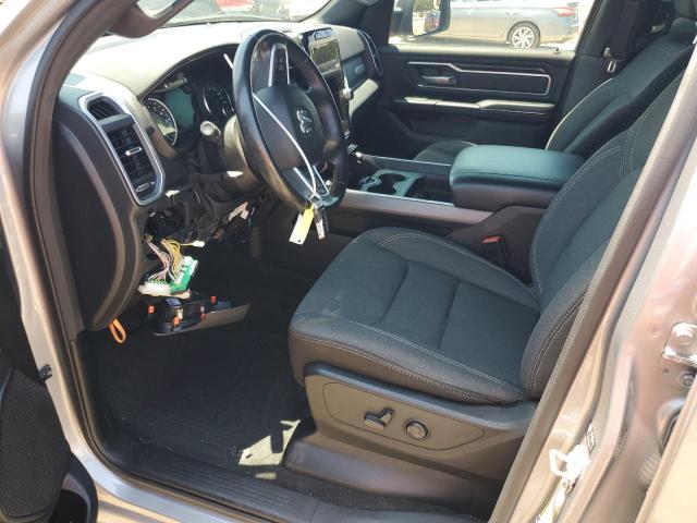 1C6SRFFT8NN140978 - 2022 RAM 1500 BIG HORN/LONE STAR SILVER photo 7