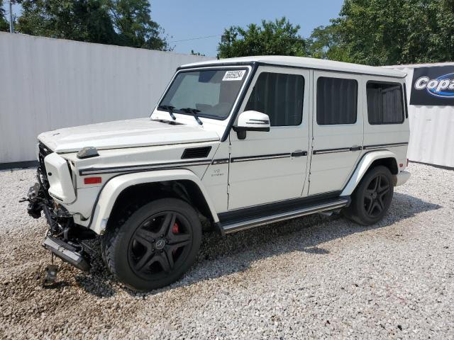 2016 MERCEDES-BENZ G 63 AMG, 