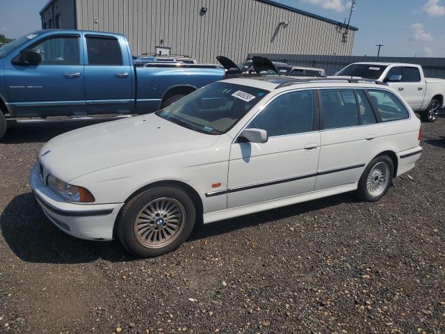 1999 BMW 528 IT AUTOMATIC, 