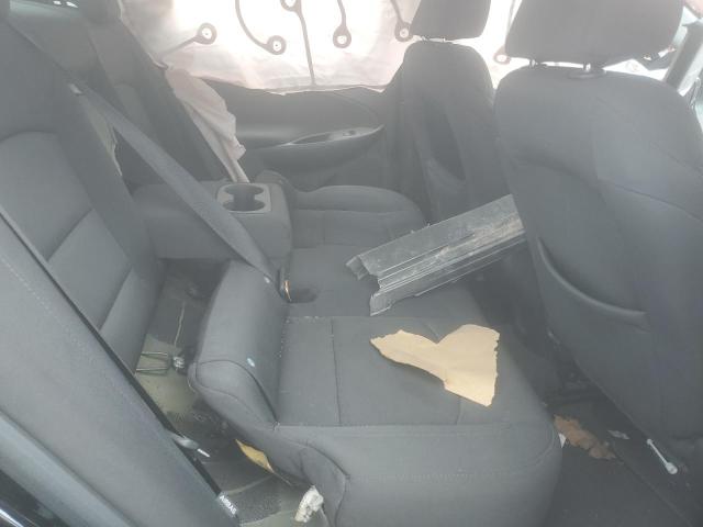 1G1ZC5EU1BF358479 - 2011 CHEVROLET MALIBU 1LT BLACK photo 10