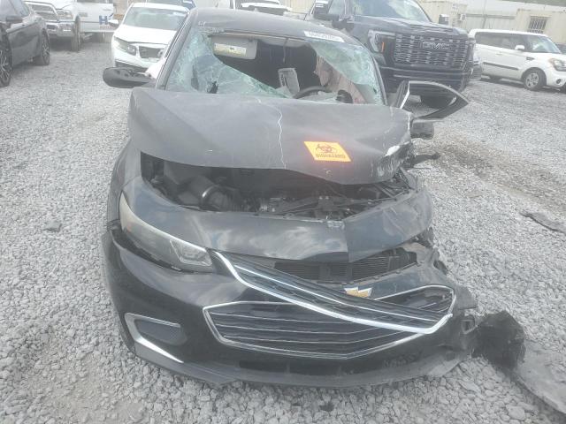 1G1ZC5EU1BF358479 - 2011 CHEVROLET MALIBU 1LT BLACK photo 5