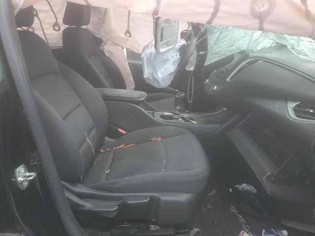 1G1ZC5EU1BF358479 - 2011 CHEVROLET MALIBU 1LT BLACK photo 7