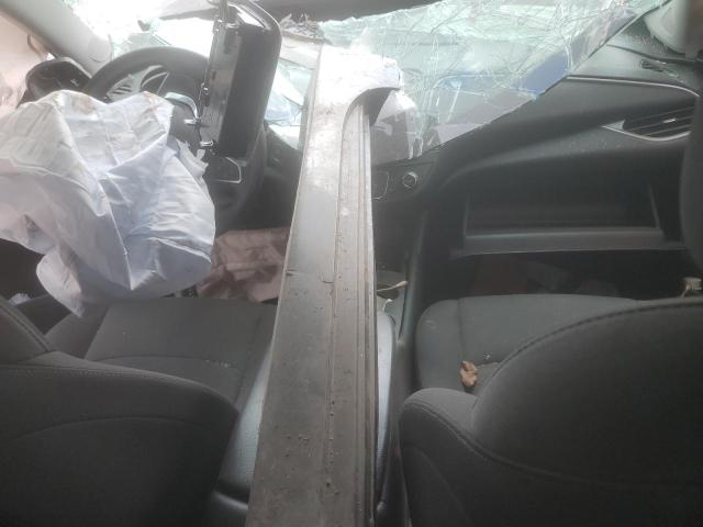 1G1ZC5EU1BF358479 - 2011 CHEVROLET MALIBU 1LT BLACK photo 8