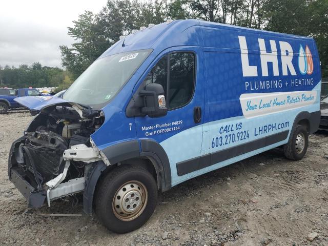 3C6TRVDG1EE120595 - 2014 RAM PROMASTER 2500 HIGH BLUE photo 1