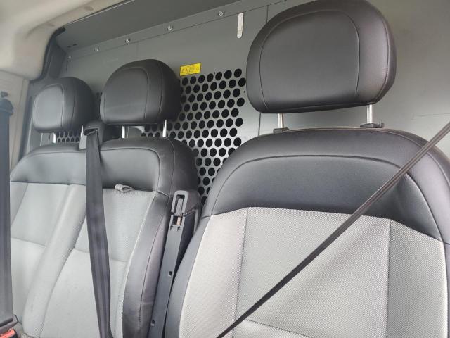 3C6TRVDG1EE120595 - 2014 RAM PROMASTER 2500 HIGH BLUE photo 10