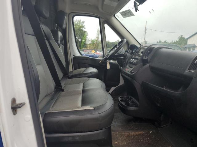 3C6TRVDG1EE120595 - 2014 RAM PROMASTER 2500 HIGH BLUE photo 11