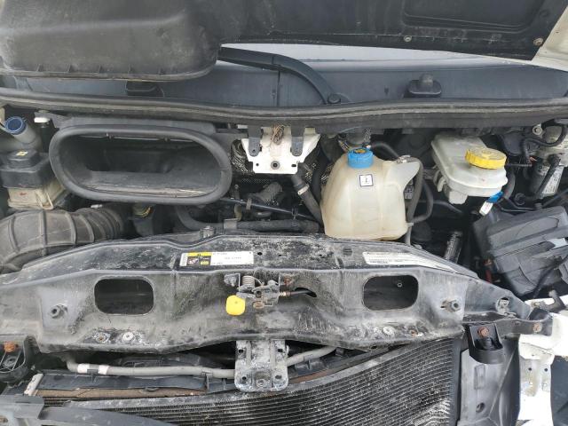 3C6TRVDG1EE120595 - 2014 RAM PROMASTER 2500 HIGH BLUE photo 12