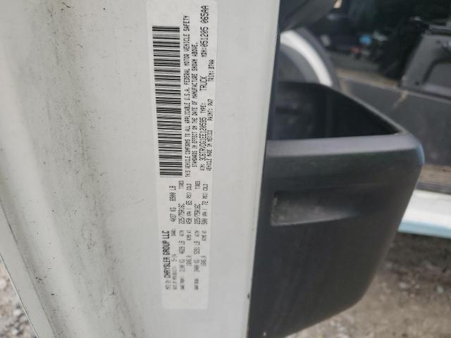 3C6TRVDG1EE120595 - 2014 RAM PROMASTER 2500 HIGH BLUE photo 13