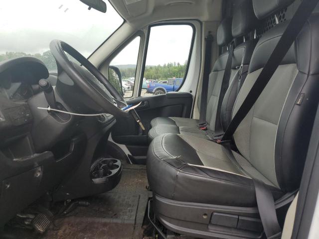 3C6TRVDG1EE120595 - 2014 RAM PROMASTER 2500 HIGH BLUE photo 7