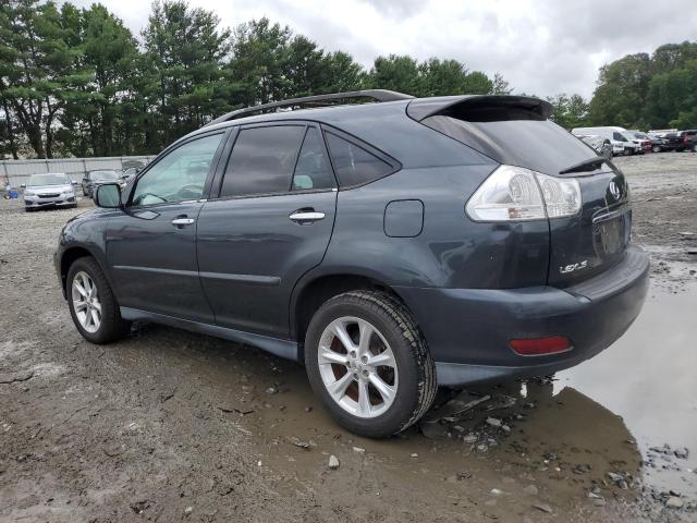 2T2GK31U39C057383 - 2009 LEXUS RX 350 GRAY photo 2