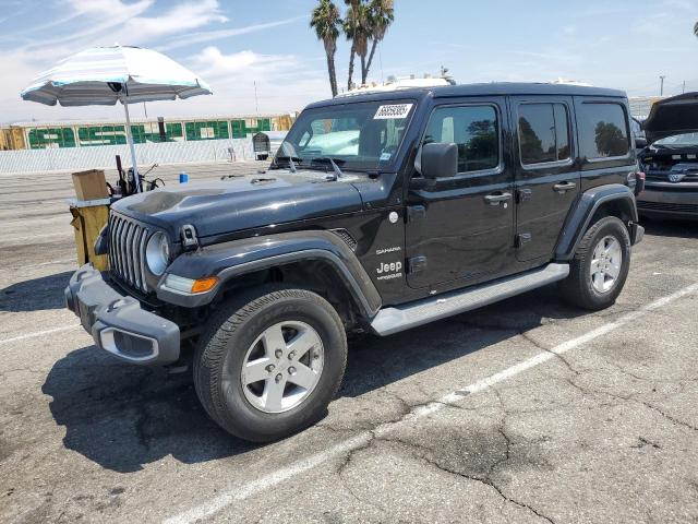 2019 JEEP WRANGLER U SAHARA, 