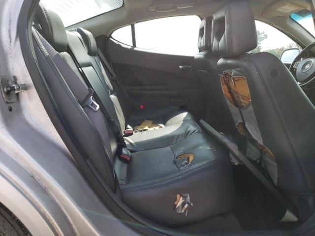 2G2WS522841275906 - 2004 PONTIAC GRAND PRIX GT2 ვერცხლისფერი ფოტო 10