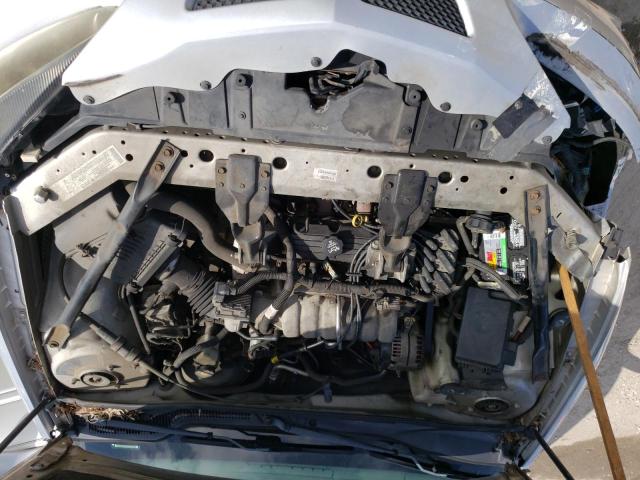 2G2WS522841275906 - 2004 PONTIAC GRAND PRIX GT2 ვერცხლისფერი ფოტო 11