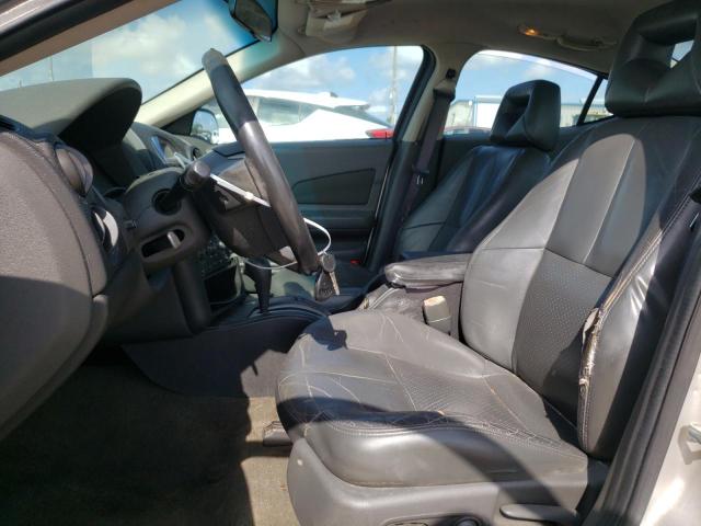 2G2WS522841275906 - 2004 PONTIAC GRAND PRIX GT2 ვერცხლისფერი ფოტო 7