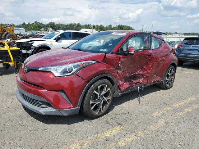 2018 TOYOTA C-HR XLE, 