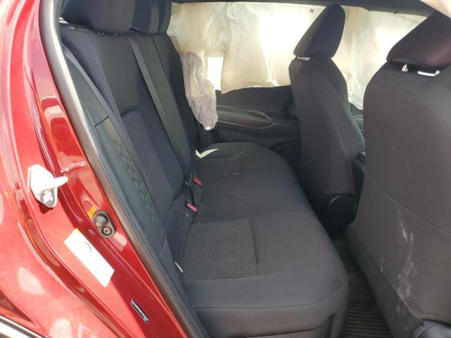 NMTKHMBX2JR023537 - 2018 TOYOTA C-HR XLE RED photo 10