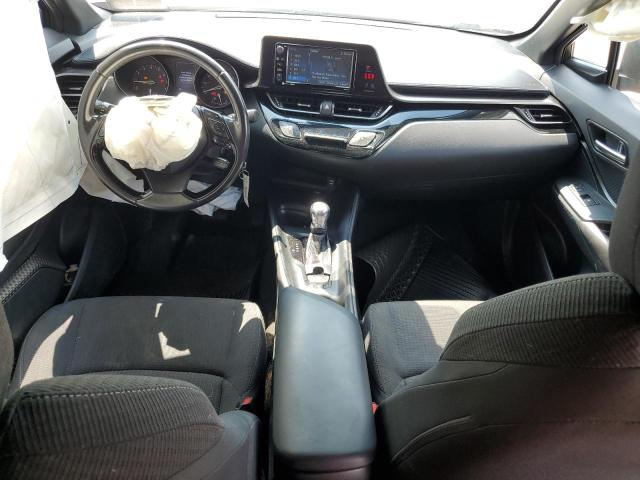 NMTKHMBX2JR023537 - 2018 TOYOTA C-HR XLE RED photo 8